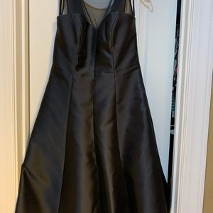 Alfred Sung bridesmaid dress